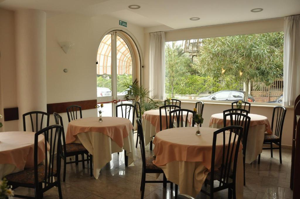 Florentia Hotel ليدو دي كامايوري المظهر الخارجي الصورة
